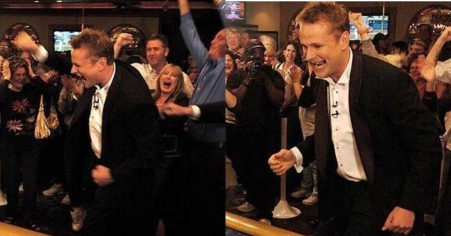 Πόνταρε όλη του την περιουσία και βγήκε νικημένος: Ο άνθρωπος που έπαιξε όλη του την περιουσία σε μία στροφή της ρουλέτας