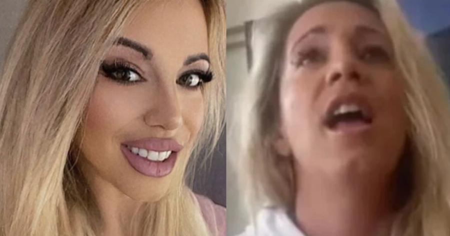 Η πρώτη αντίδραση της Έλενας Αθανασοπούλου  μετά την ανάρτηση του σκηνοθέτη που κατηγορεί για βιασμό