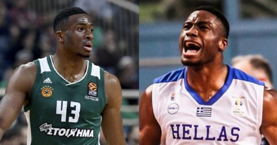 Είμαι ο Θανάσης Αντετοκούνμπο και γεννήθηκα στο Αρεταίειο