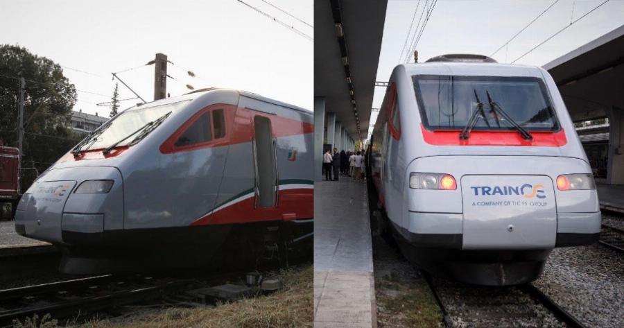 Αθήνα – Θεσσαλονίκη: “Πρεμιέρα” για το τρένο που θα καλύπτει την απόσταση σε τέσσερις ώρες! – Πόσο θα κοστίζει το εισιτήριο