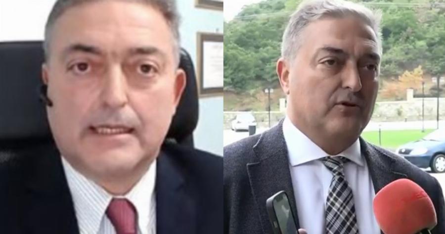 Θεόδωρος Βασιλακόπουλος: «Όλοι αυτοί που με βρίζουν είναι αγράμματοι και ανορθόγραφοι»