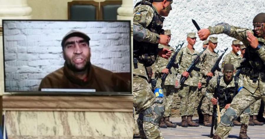 Επίσημη ανακοίνωση: Νεκρός ο Ελληνοουκρανός του τάγματος Αζοφ που μίλησε στην ελληνική Βουλή