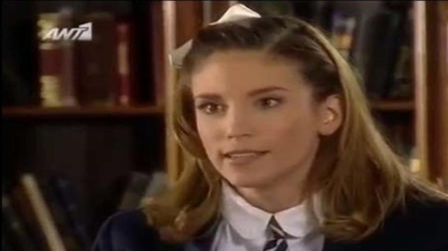 Αθηνά Οικονομάκου: Η πρώτη της εμφάνιση στην τηλεόραση πριν από 15 χρόνια και η τρομερή αλλαγή στην εμφάνισή της