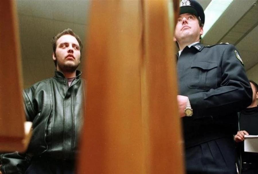 Αντώνης Δαγκλής: Ο δολοφόνος με το πριόνι, ο βίαιος πατέρας, η μητέρα ιερόδουλη, το μίσος στις πόρνες, η έκκληση για επιείκεια και η αυτοκτονία