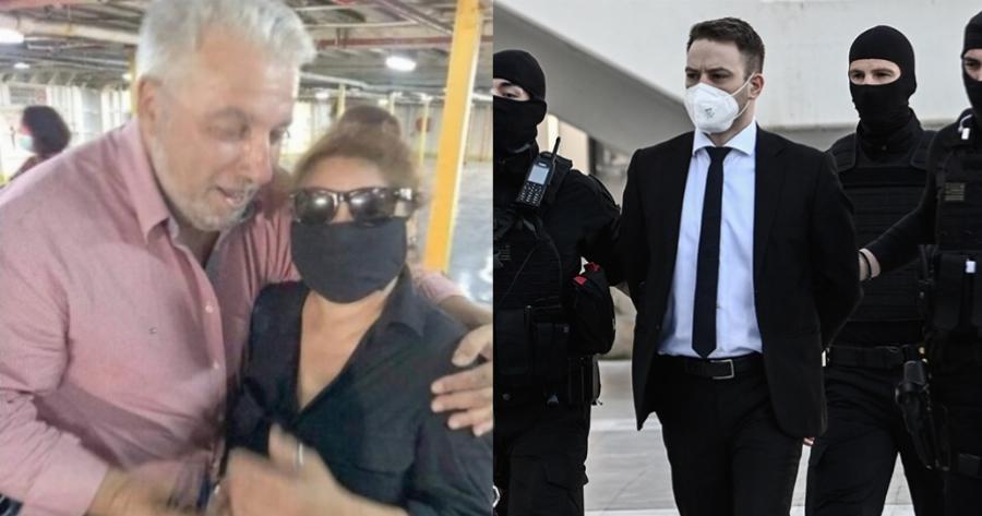 “Η φυλακή θα λυγίσει αυτό το απεχθές πλάσμα”:  Ο πατέρα της Καρολάιν εναντίον του Αναγνωστόπουλου