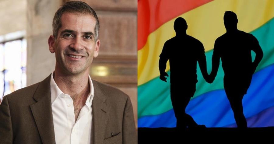 Κώστας Μπακογιάννης: «Ο πρώτος γάμος ομόφυλου ζευγαριού στο Δημαρχείο της Αθήνας θα είναι το πέρασμα στην πρόοδο»