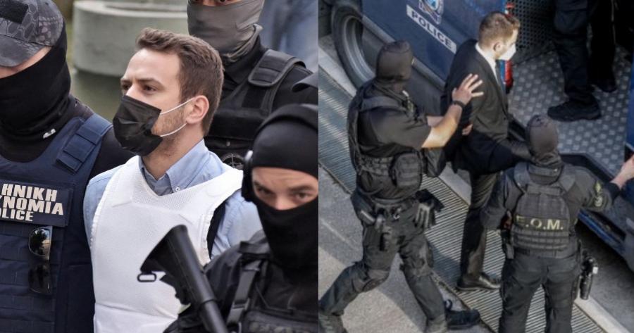 Θαυμάστριες στέλνουν γράμματα στη φυλακή στο Μπάμπη Αναγνωστόπουλο