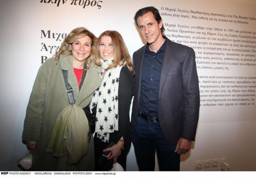 Σοφία Αλιμπέρτη: «Έχω επιλέξει να μπορώ να μεγαλώνω όπως εγώ θέλω. Να παχαίνω, να αδυνατίζω, να βγαίνουν οι ρυτίδες και να είμαι ΟΚ»