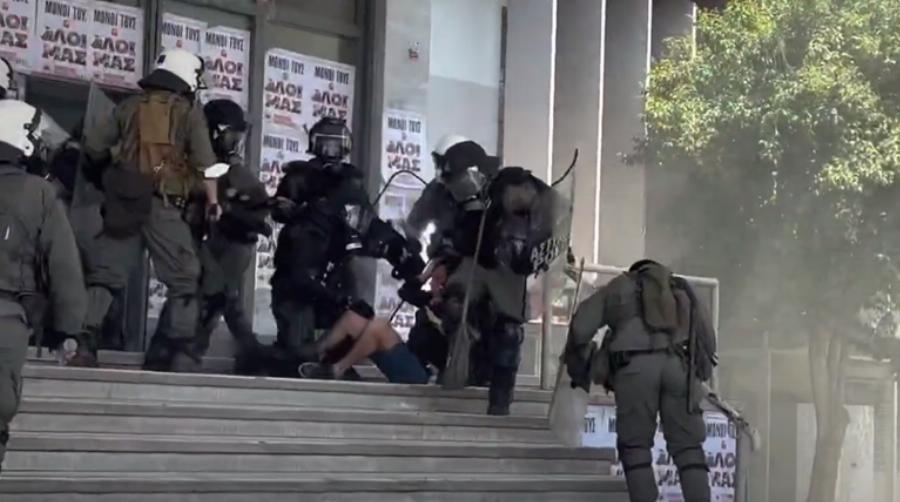 Ουκρανή φοιτήτρια: Φοβάται να πάει στο ΑΠΘ – Καταγγέλλει κλίμα εκφοβισμού