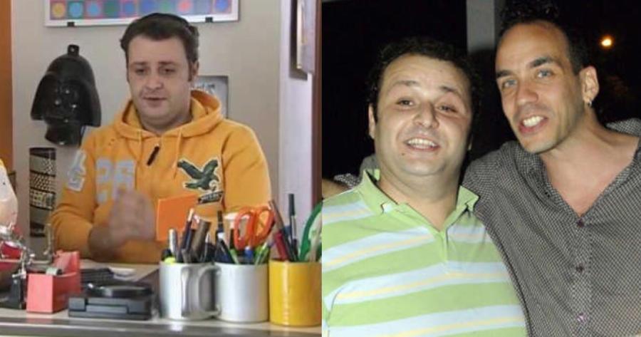 Ο Μπίλι των Singles βρήκε καταφύγιο στην Ύδρα – Πως ειναι σημερα η ζωη του Σωκράτη Πάτσικα στο νησί