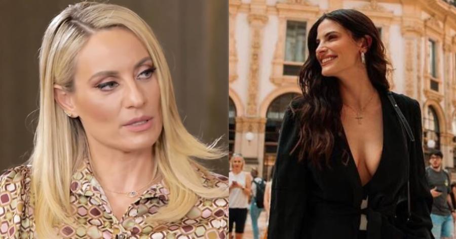 Ελεονώρα Μελέτη για Χριστίνα Μπόμπα: «Αν δούλευε ταμείο σε σούπερ μάρκετ θα έλεγαν η μάνα, η ήρωας»