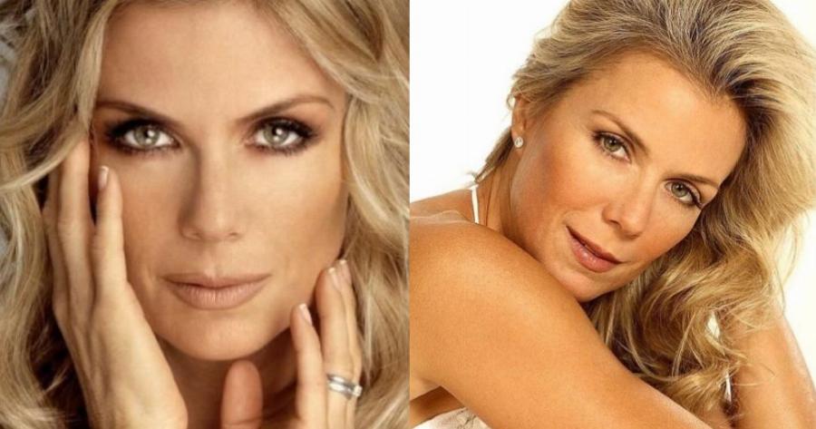 Η Μπρουκ του “Τόλμη και Γοητεία” με μπικίνι στα 60 της, είναι το όνειρο κάθε άντρα: Καλύτερη και από 25αρα