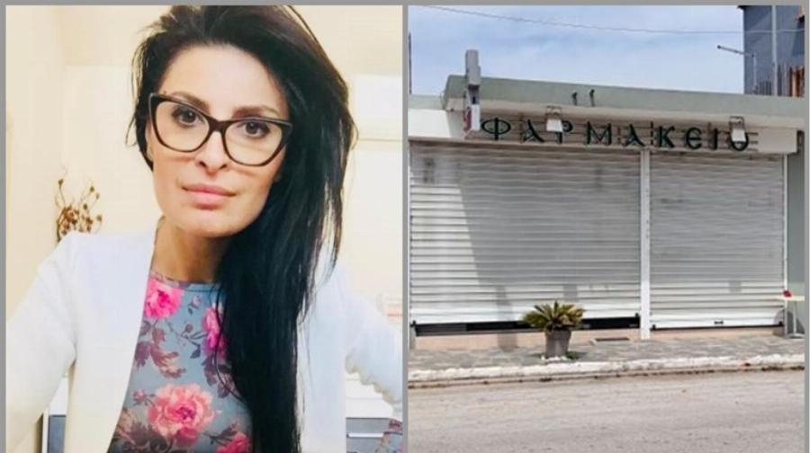 Γυναικοκτονία Καβάλα: Η κάμερα ασφαλείας κατέγραψε καρέ-καρέ τη δολοφονία της φαρμακοποιού