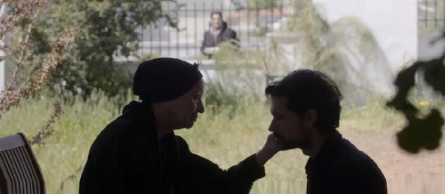 «Χείμαρρος» τα σχόλια και τεράστια υπόκλιση του Twitter στην συνάντηση Αστέρη και γιαγιάς Ειρήνης στο Σασμό