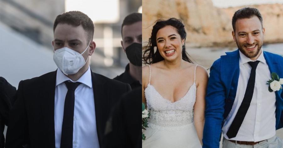 Απολογία Μπάμπη Αναγνωστόπουλου: «100 φορές την Κάρολαιν θα διάλεγα»