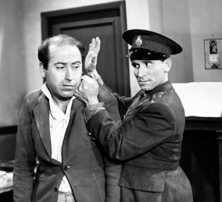 Θανάσης Βέγγος: «Με αγάπησαν 4 εκατομμύρια άνθρωποι και με μίσησαν τρεις»