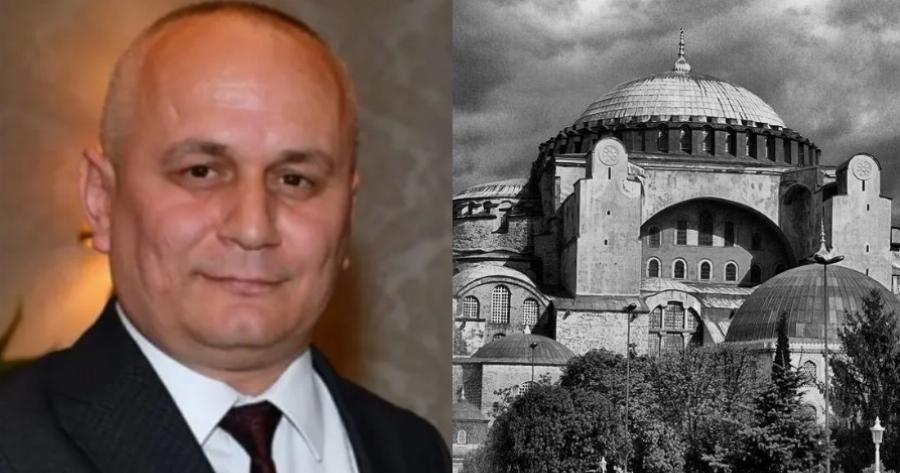 Τούρκος θεολόγος: «Οι Τρώες, οι Χετταίοι και οι Σουμέριοι ήταν Τούρκοι, είμαστε εδώ 7.000 χρόνια»