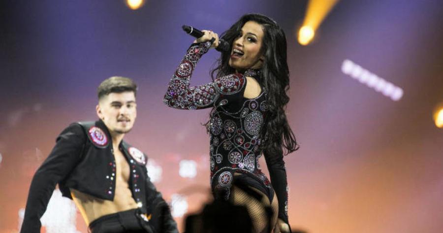 Εurovision: Έρχεται συνεργασία-«φωτιά» της Ισπανίδας Chanel με την Ελένη Φουρέιρα