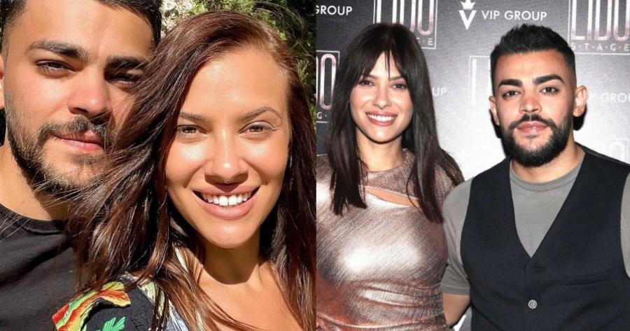 Λάουρα Νάργες – Χρήστος Σαντικάι: Η γνωριμία τους, η διαφορά ηλικίας και η εγκυμοσύνη