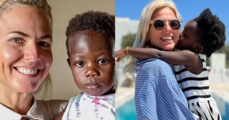 «Με ρωτάνε αν διαλέγεις παιδί» – Η συγκινητική εξομολόγηση της Χριστίνας Κοντοβά για την υιοθεσία