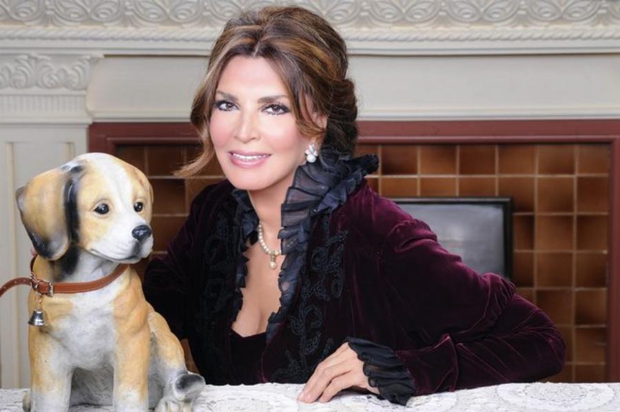 Μιμή Ντενίση: Η εξομολόγηση για τα παιδικά χρόνια, η υιοθεσία και ο θάνατος του συντρόφου της μία εβδομάδα πριν το γάμο