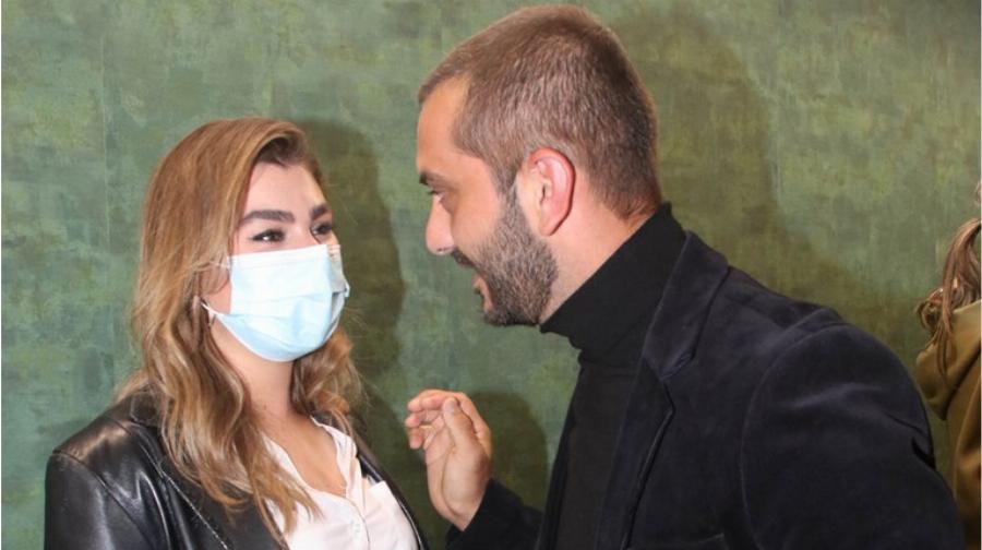 Ελένη Μενεγάκη: Ετοιμάζεται να γίνει κουμπάρα με τον Λευτέρη Κουτσόπουλο – Θα βαφτίσει το παιδί του