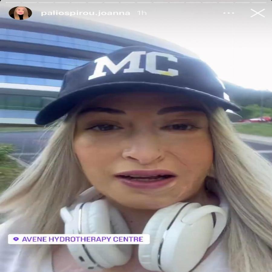 Ιωάννα Παλιοσπύρου: Νέα αρχή μετά από την επιθέση – Έκρυψε τα σημάδια στο πρόσωπό της με μακιγιάζ και χαμογελά ξανά