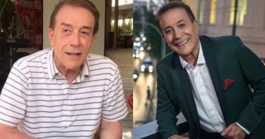 Ευχάριστα νέα για τον Δάκη: Βγήκε από το νοσοκομείο ο αγαπημένος τραγουδιστής