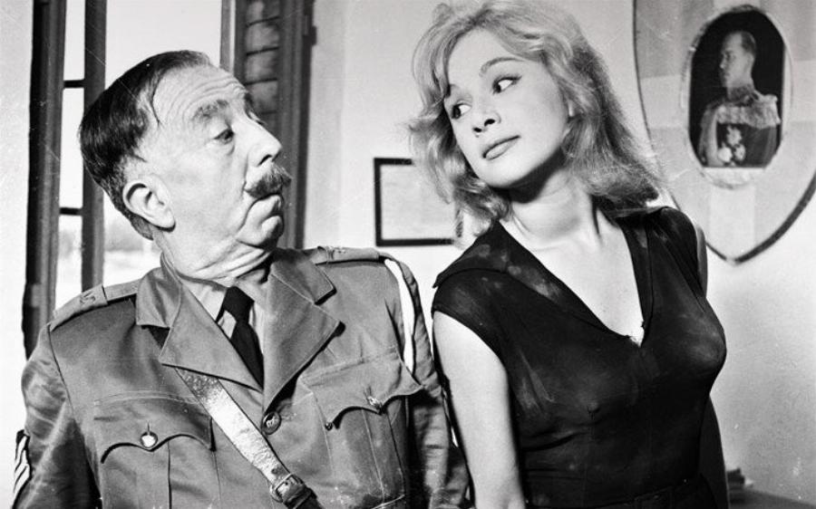 Γιώργος Δαμασιώτης: Ο ταλαντούχος ηθοποιός που σπούδασε στο εξωτερικό, πολέμησε για την Ελλάδα και πέθανε πάνω στη σκηνή