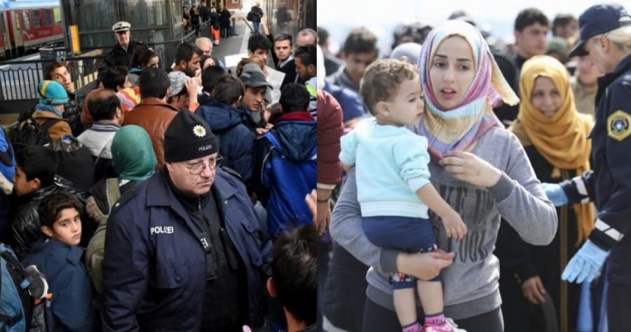 Δανία σε μετανάστες: «Δουλέψτε 37 ώρες την εβδομάδα για να πάρετε επιδόματα»