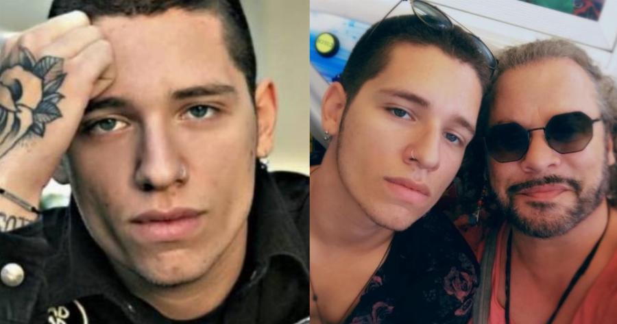 «Έχω αρρωστήσει, έχω κουραστεί να προσποιούμαι»: Η απογοήτευση του γιου του Χρήστου Δάντη, Χριστόφορου Βλαχάκη