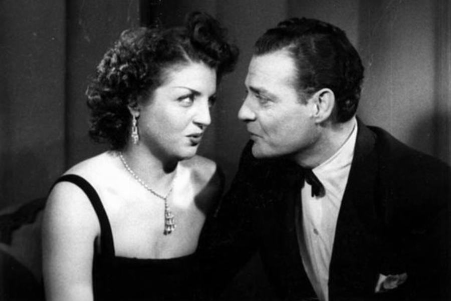 Λάμπρος Κωνσταντάρας: Ο θυελλώδης έρωτας με την Άννα Καλουτά, ο επεισοδιακός χωρισμός, τα εγκεφαλικά, το μεγάλο παράπονο και ο σιωπηλός θάνατος