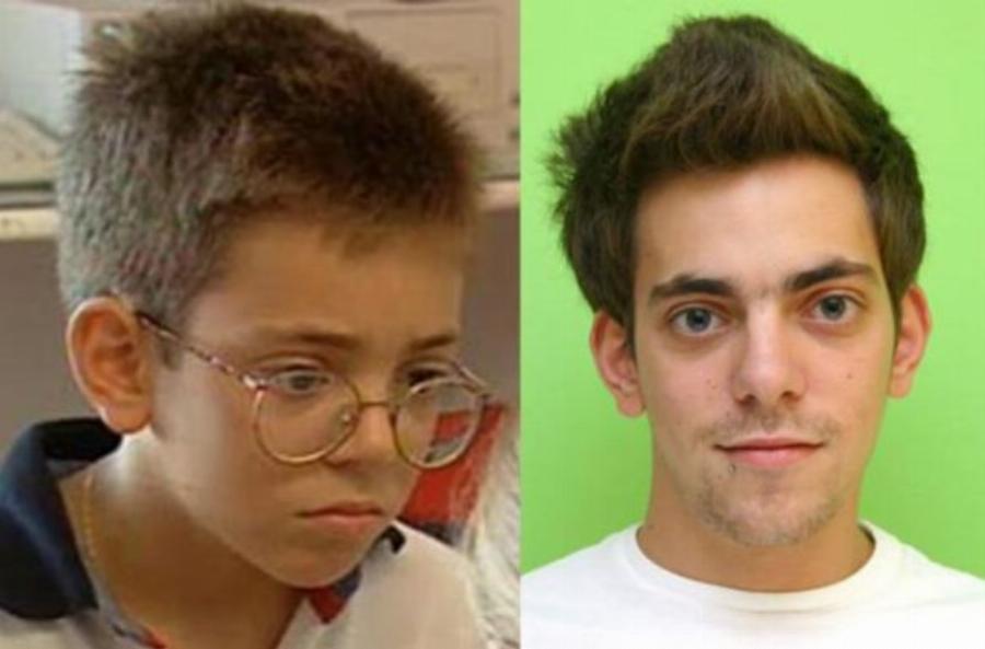 Δεκαεπτά παιδιά αγαπημένων Ελληνικών σειρών που μεγάλωσαν και έγιναν όμορφοι νεαροί και γλυκύτατες δεσποινίδες