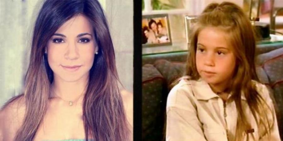 Δεκαεπτά παιδιά αγαπημένων Ελληνικών σειρών που μεγάλωσαν και έγιναν όμορφοι νεαροί και γλυκύτατες δεσποινίδες