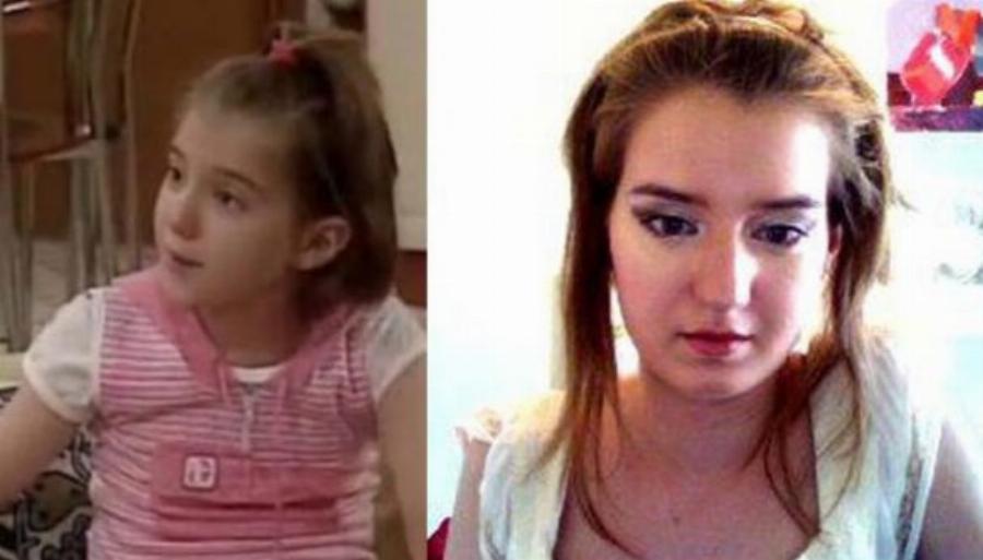 Δεκαεπτά παιδιά αγαπημένων Ελληνικών σειρών που μεγάλωσαν και έγιναν όμορφοι νεαροί και γλυκύτατες δεσποινίδες