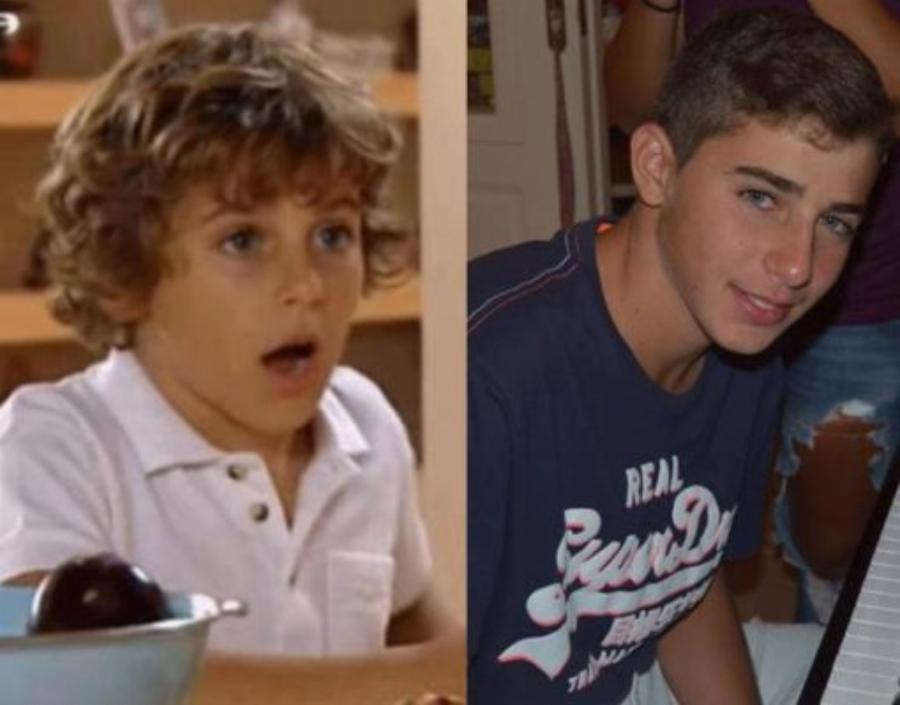 Δεκαεπτά παιδιά αγαπημένων Ελληνικών σειρών που μεγάλωσαν και έγιναν όμορφοι νεαροί και γλυκύτατες δεσποινίδες