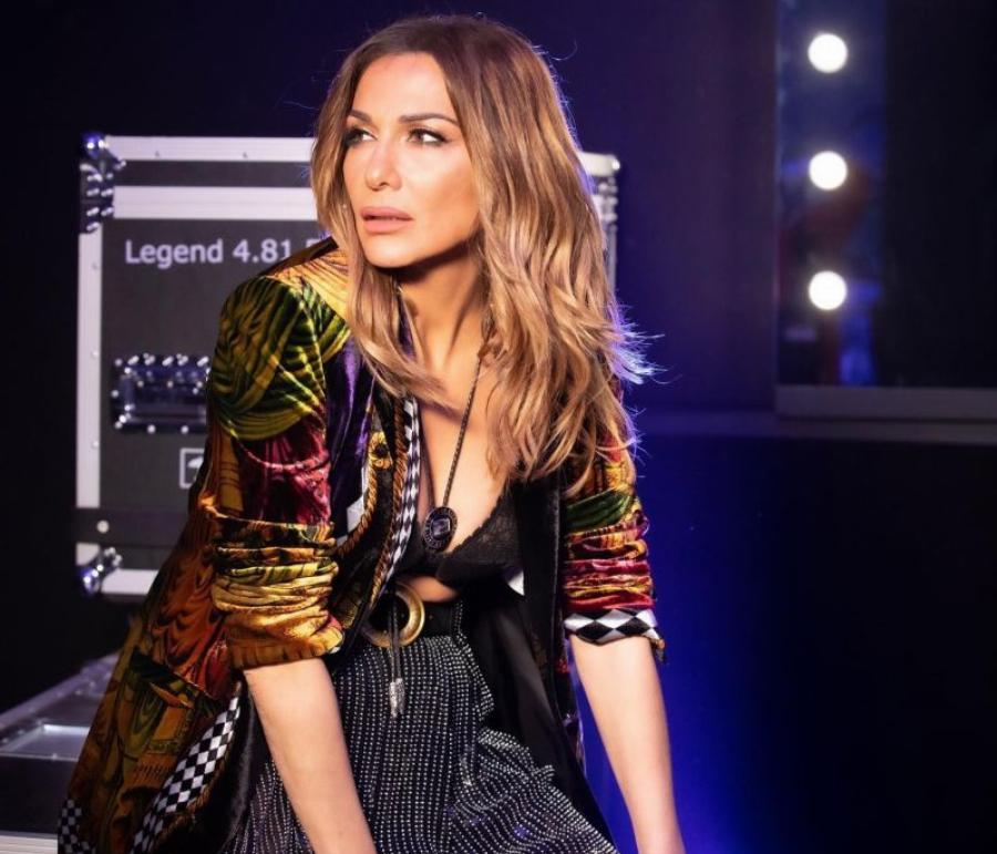 Δέσποινα Βανδή: “Είμαι μια περήφανη και πολύ τυχερή μάνα, δεν θα μπορούσαν να έχω καλύτερα παιδιά”