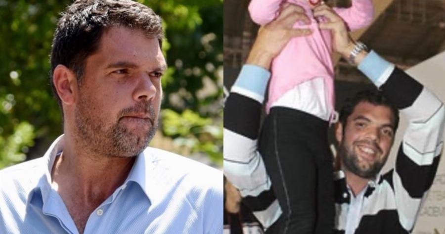 Δημήτρης Παπανικολάου: Τα συγκινητικά λόγια για την κόρη του – “Δεν έχουμε καμία ασθένεια ούτε είναι κολλητικό”