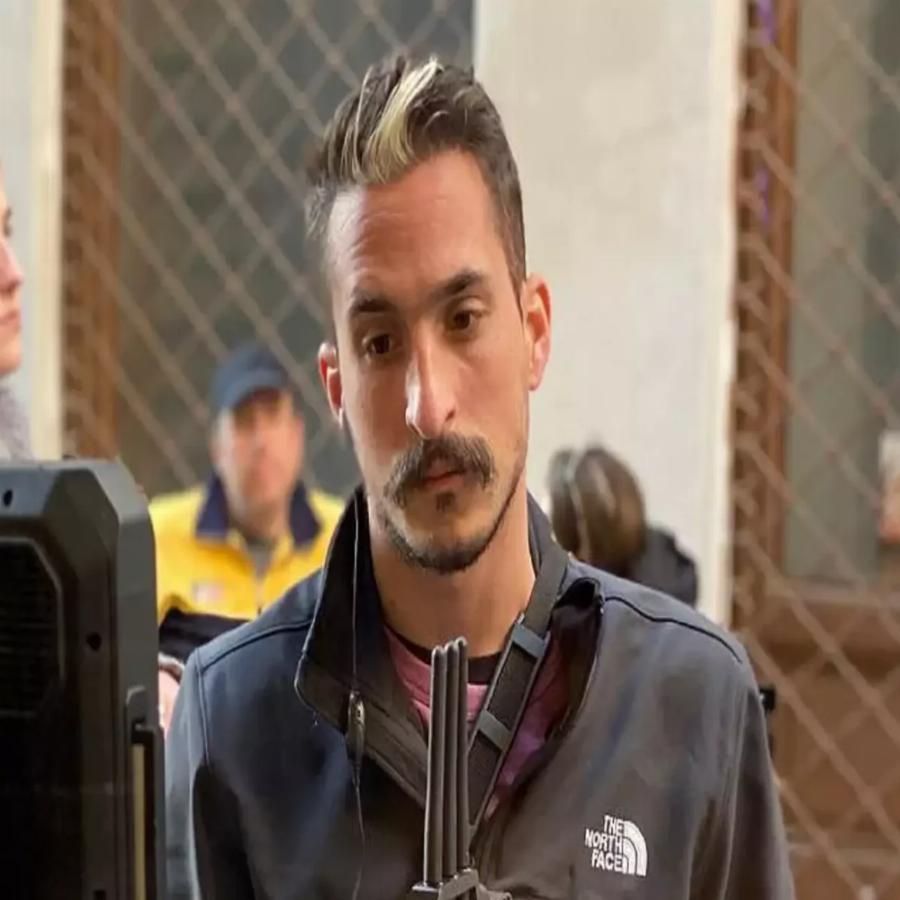 Θάνατος Βασίλη Ντινόπουλου: Η σπαρακτική ανακοίνωση στο προφίλ του στο Facebook και το τελευταίο αντίο