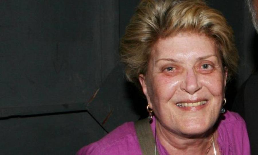 Βάσια Τριφύλλη: Τα 187 χαστούκια στον Θανάση Βέγγο, ο καρκίνος, η ανακοπή το 2003 και το μεγάλο παράπονο