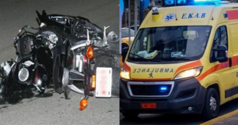 Τροχαίο δυστύχημα στον Βόλο: Νεκρός πατέρας τριών παιδιών