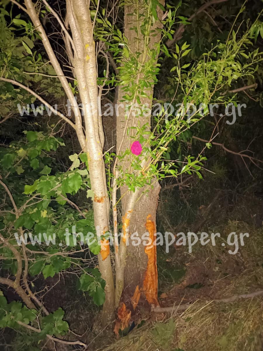 Τραγωδία στην Ελασσόνα: Τροχαίο δυστύχημα με βρέφος – Αύριο θα γινόταν η βάφτιση του