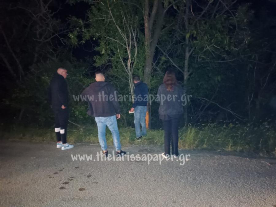 Τραγωδία στην Ελασσόνα: Τροχαίο δυστύχημα με βρέφος – Αύριο θα γινόταν η βάφτιση του