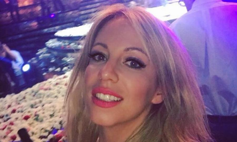 Η πρώτη αντίδραση της Έλενας Αθανασοπούλου  μετά την ανάρτηση του σκηνοθέτη που κατηγορεί για βιασμό