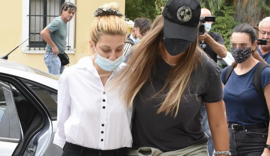 Η πρώτη ανάρτηση της Έλενας Πολυχρονοπούλου μετά την αποφυλάκισή της