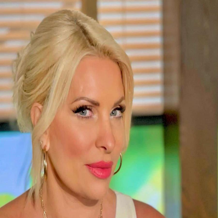 “Χρόνια μας Πολλά”: Η εντυπωσιακή φωτογραφία της Ελένης Μενεγάκη για τη γιορτή της