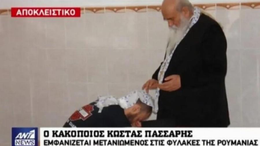 Κώστας Πάσσαρης: Μεταμορφώθηκε ο δολοφόνος που συντάραξε το Πανελλήνιο – Αδυνατισμένος και με λιγότερα μαλλιά στα 46 του