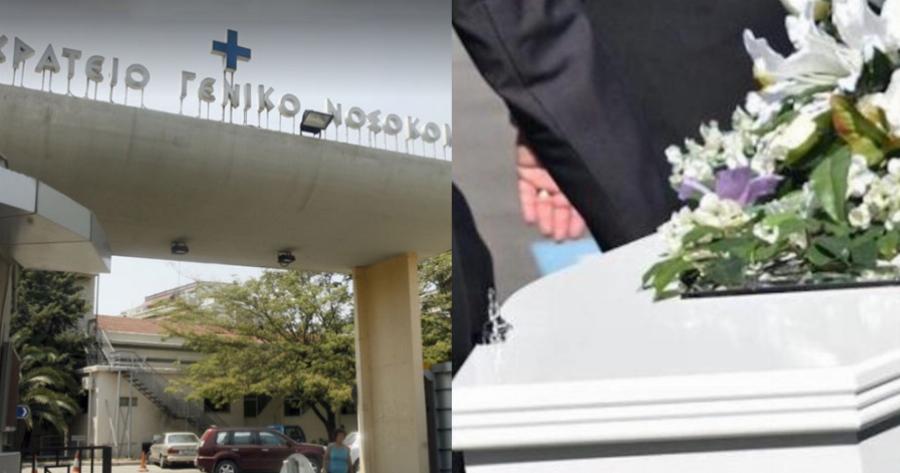 «Ο μονάκριβός μου Μάριος έγινε άγγελος. Ήταν να πάει σχολείο. Αντί για πάρτι γενεθλίων τον κήδεψα. Έφυγε σε μια ώρα»