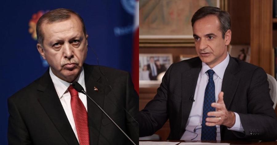 Ερντογάν εναντίον Μητσοτάκη: «Για εμένα δεν υπάρχει πια, δε θα συναντηθώ ξανά μαζί του»