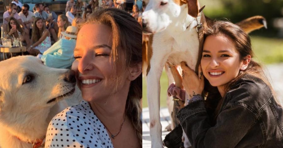 Εριέττα Κούρκουλου – Λάτση: Με αφορμή την ημέρα της μητέρας, μιλά για την κακοποίηση των χοίρων